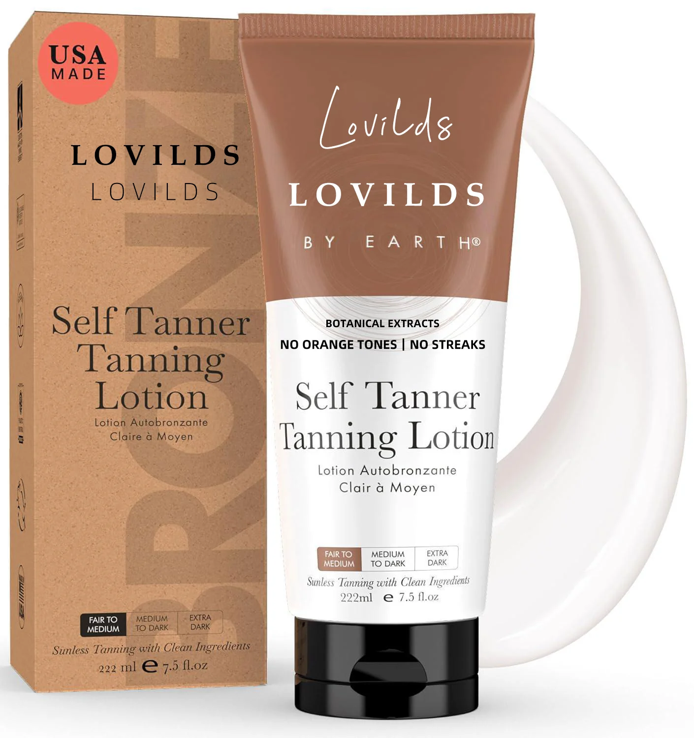SolaraSilk™ — Unleash a Silky, Sun-Kissed Glow That Turns Heads Every Time - Image 16