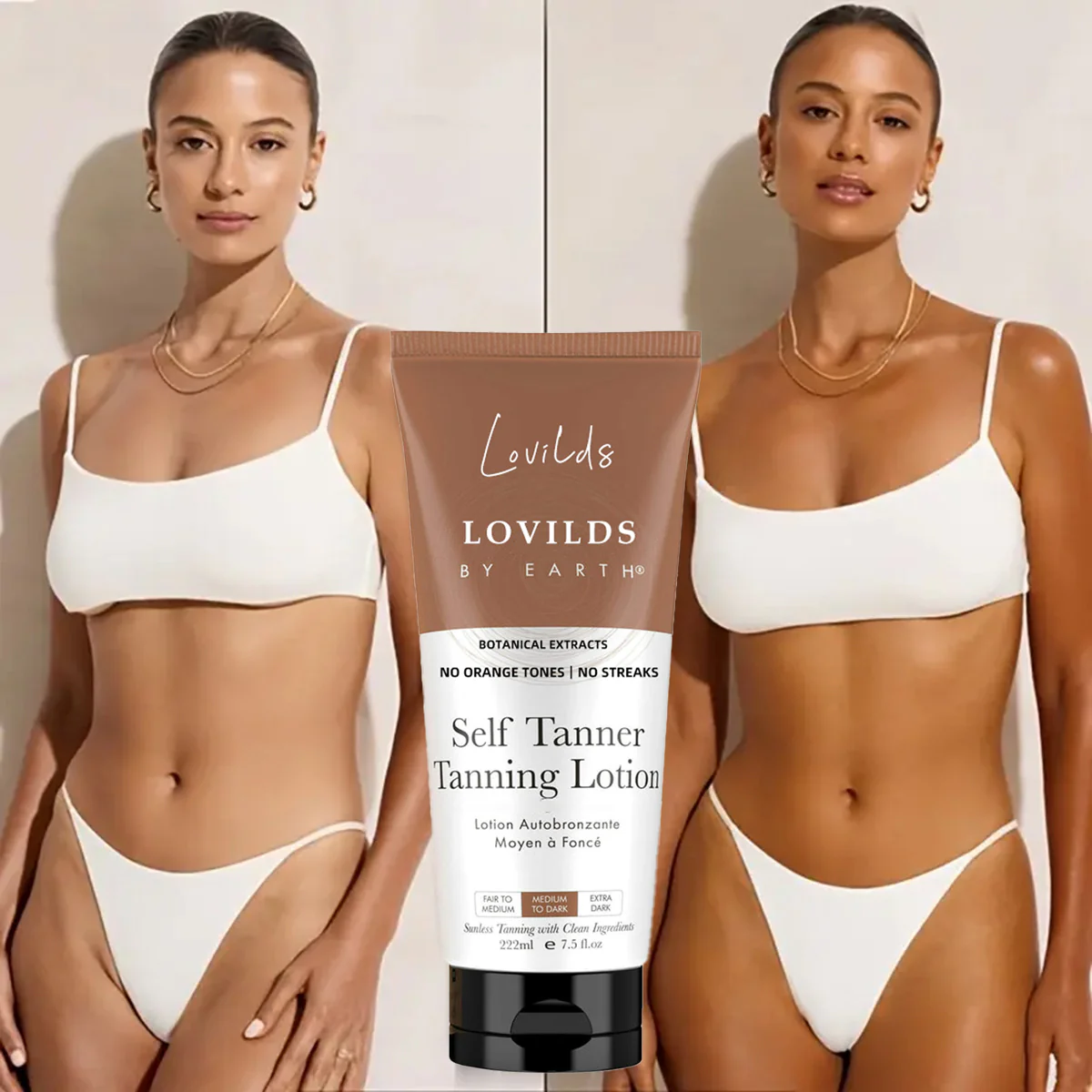 SolaraSilk™ — Unleash a Silky, Sun-Kissed Glow That Turns Heads Every Time - Image 8