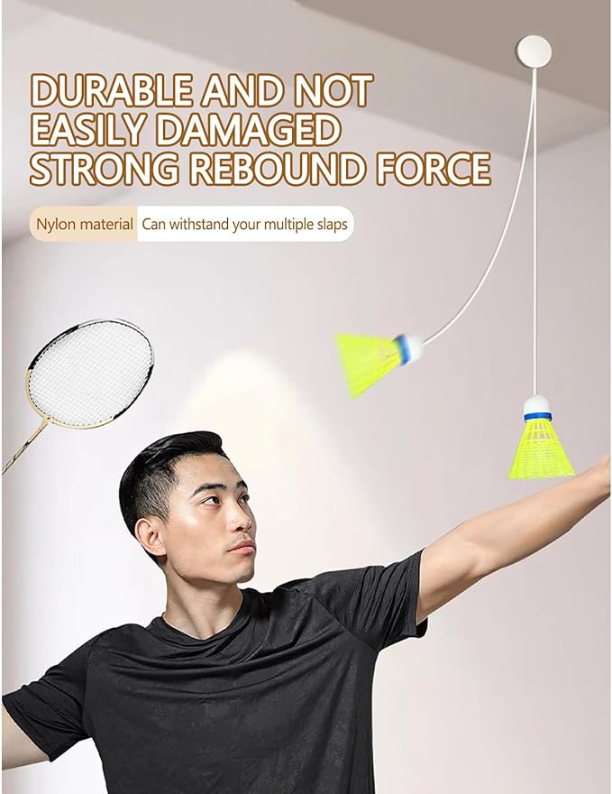 SoloStrike™ - Individual Badminton Skills | 50% OFF - Image 6