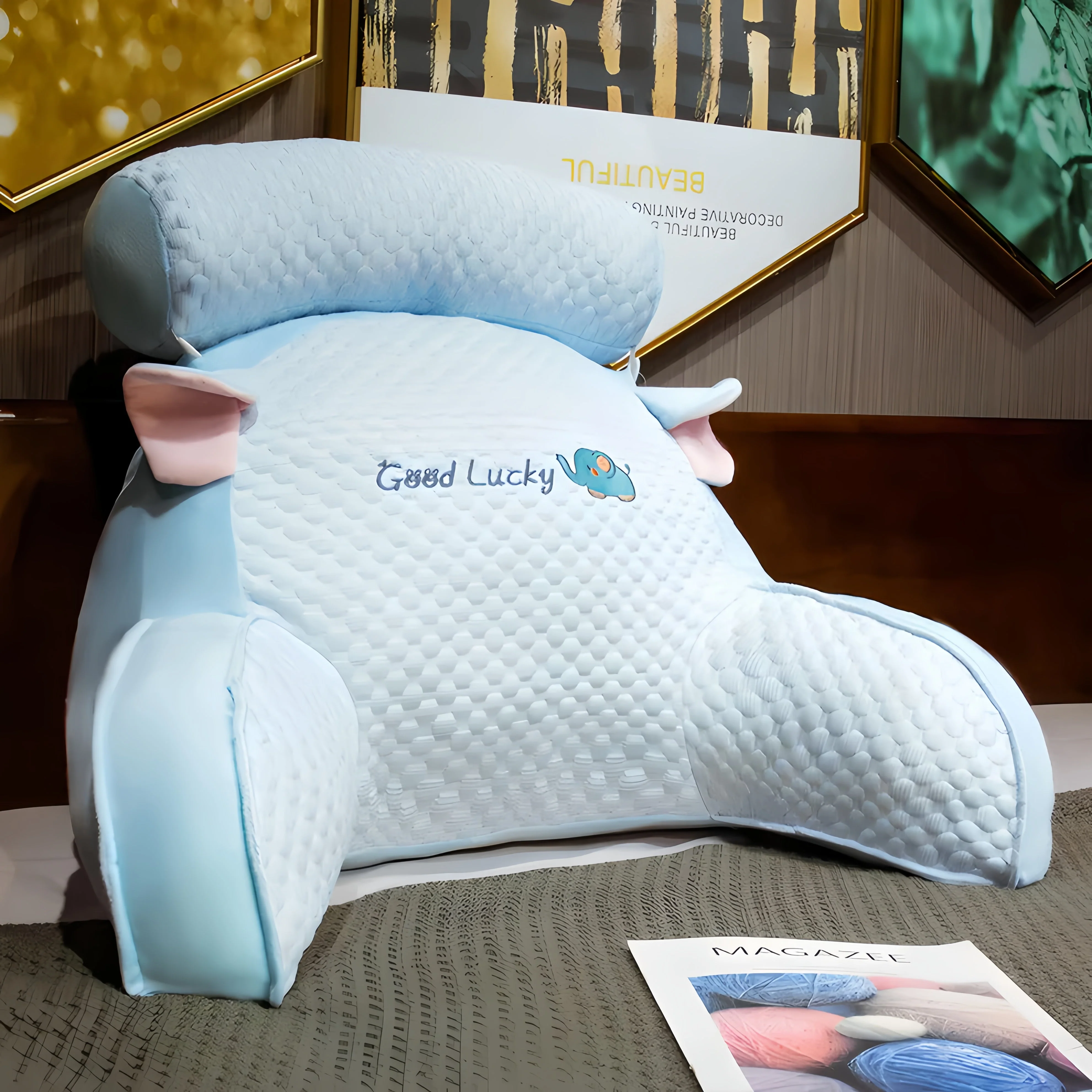 SootheNest™ — Embrace Pain-Free Comfort That Supports Your Spine All Day Long - Image 5