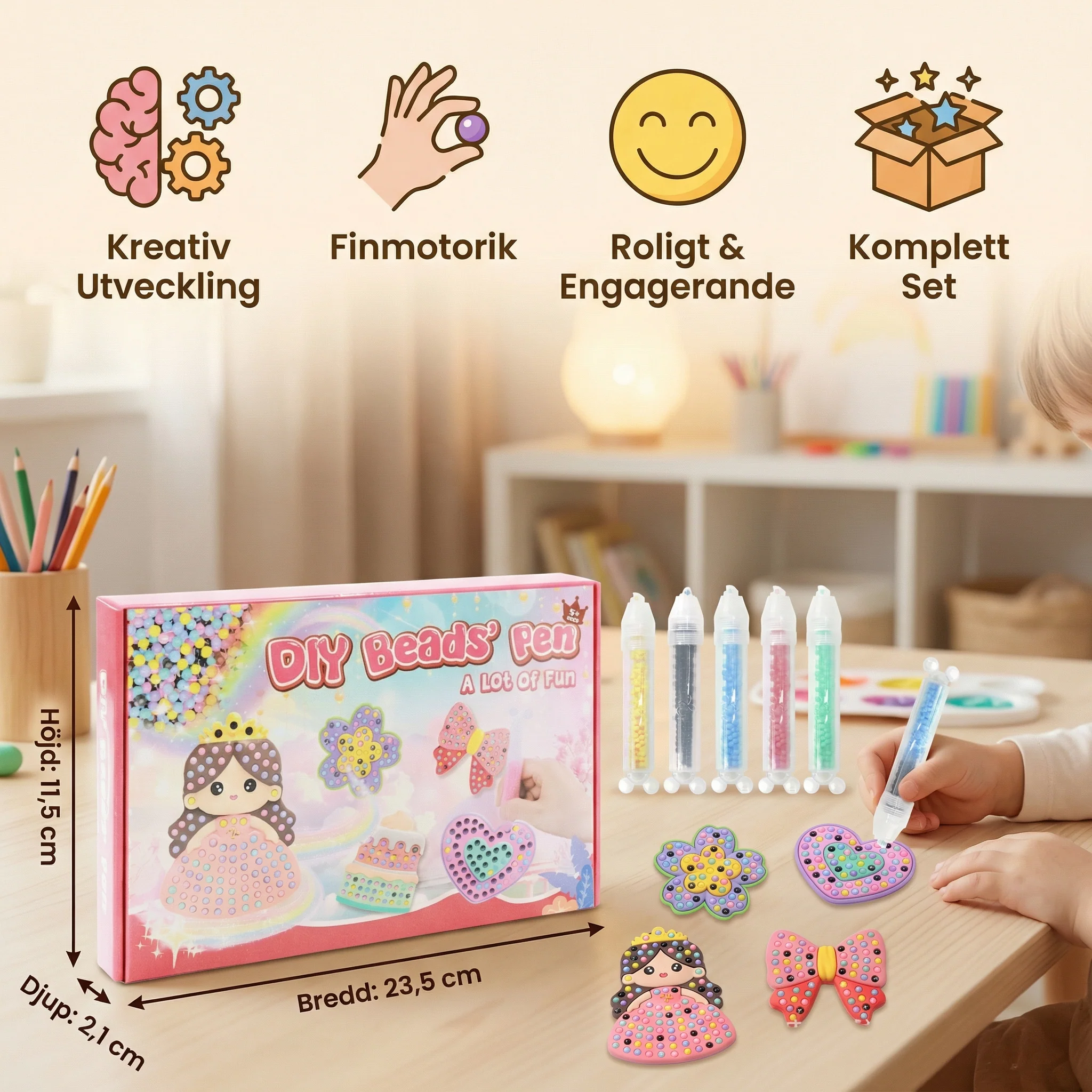 SparkBead™ — Ignite Creativity and Calm Confidence in Every Child’s Hands - Image 6