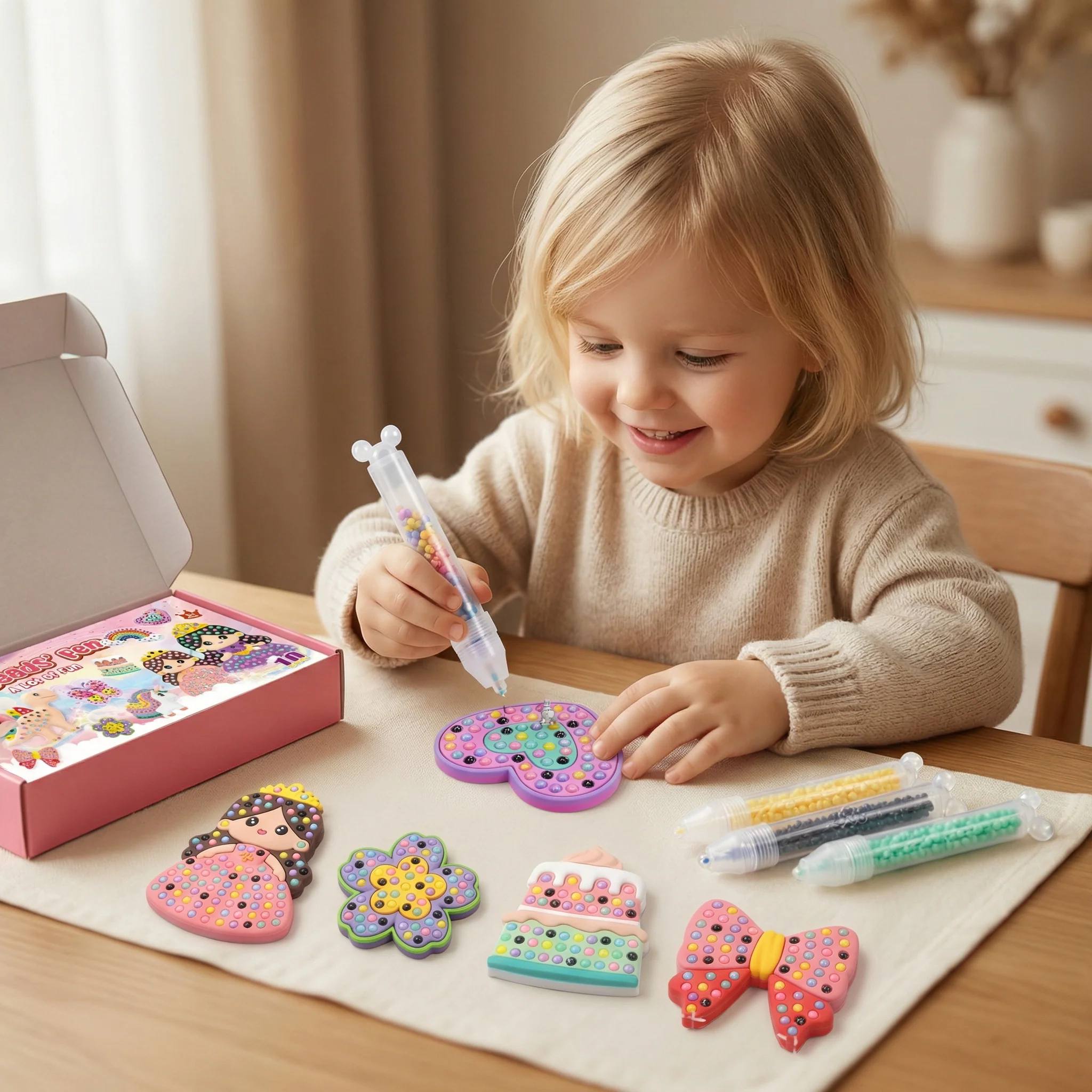 SparkBead™ — Ignite Creativity and Calm Confidence in Every Child’s Hands - Image 7