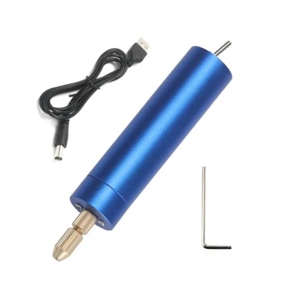 SparkForge™ Mini Drill — Command Every Detail with Effortless Precision and Power - Image 11