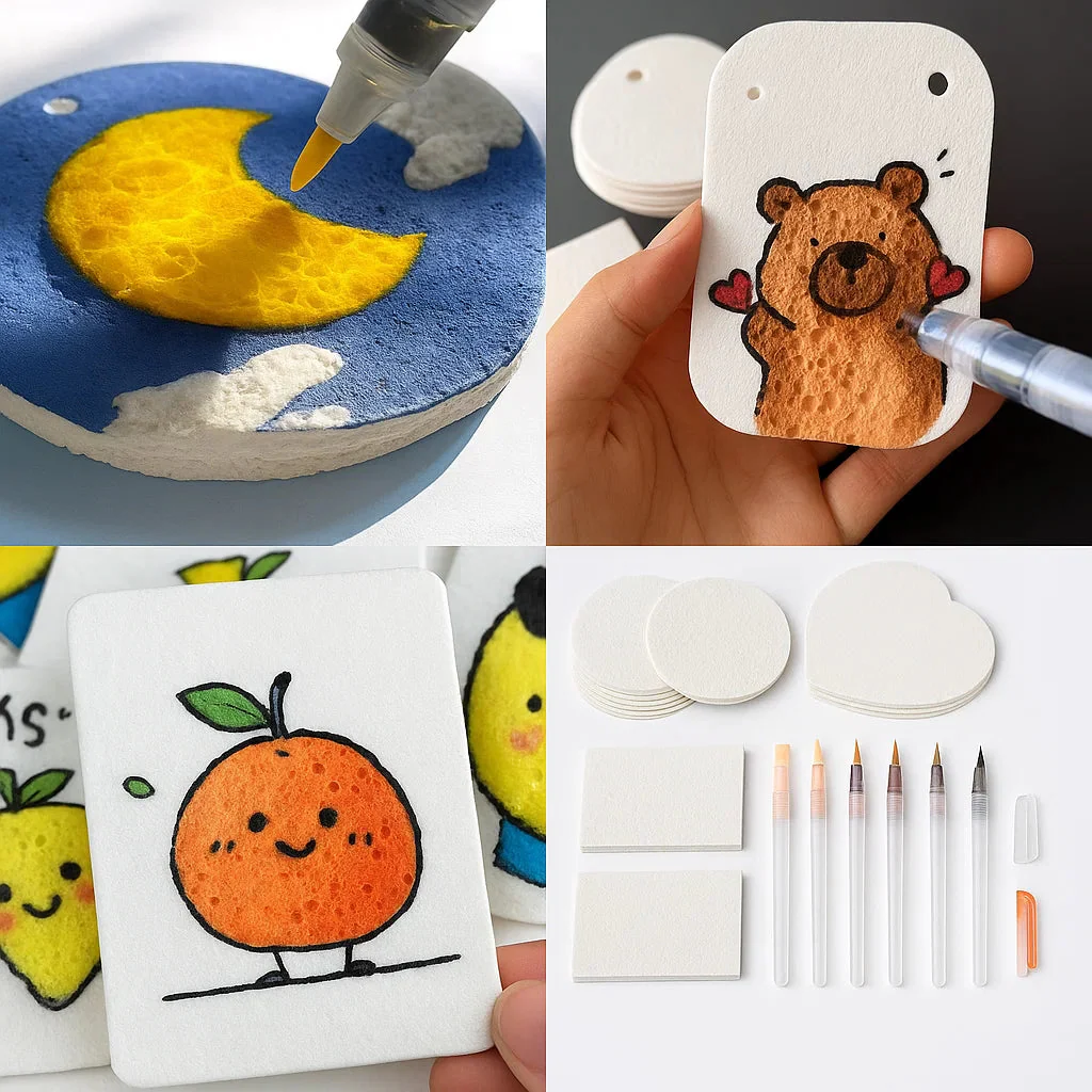SplashPop™ — Ignite Your Child’s Imagination with Magical, Water-Activated 3D Art - Image 4