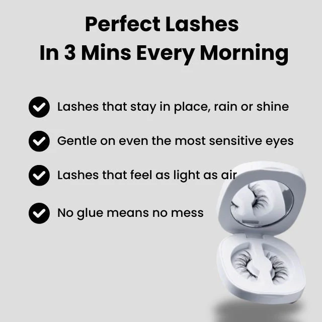 InstaLash™ — Flawless Lashes Instantly, No Glue | 1+1 Free - Image 7