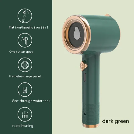 SteamGlide Pro™ — Effortless Wrinkle-Free Confidence Wherever You Go - Image 9