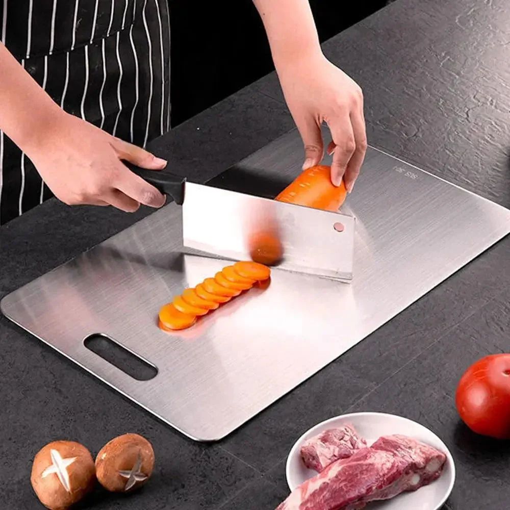 SteelSlice™ — Chop Clean, Prep Confidently, and Conquer Every Meal Effortlessly - Image 4