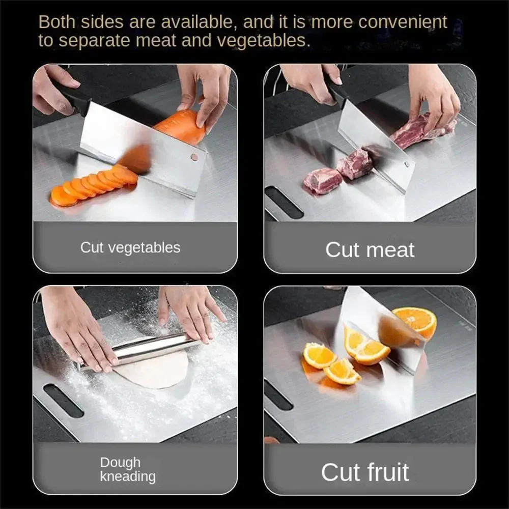 SteelSlice™ — Chop Clean, Prep Confidently, and Conquer Every Meal Effortlessly - Image 5