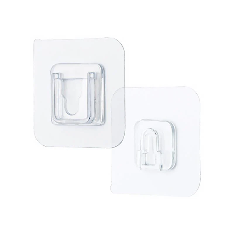 StickEase | Double-sided adhesive wall hooks (5/10/20 sets) - Image 7