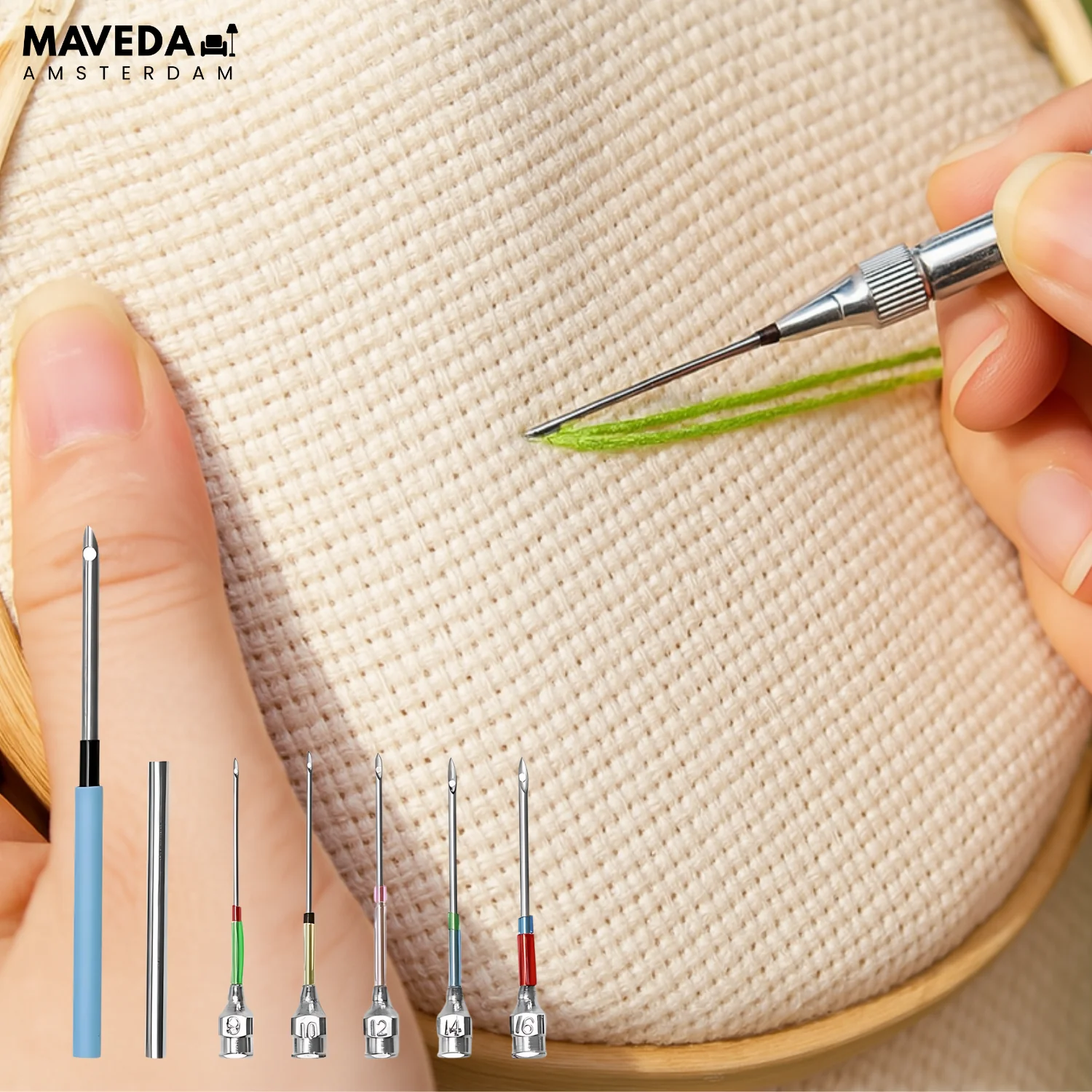 StitchMaster™ — Create Stunning Embroidery Magic Without the Frustration - Image 11