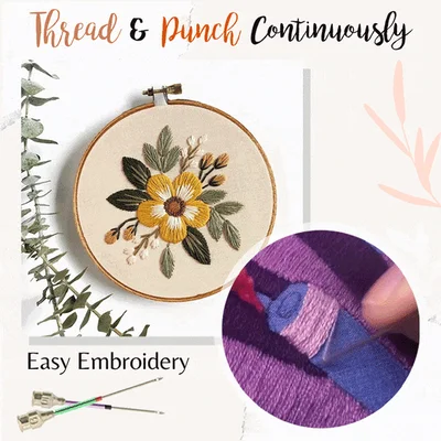 StitchMaven™ — Effortless Precision That Brings Your Embroidery Dreams to Life - Image 6