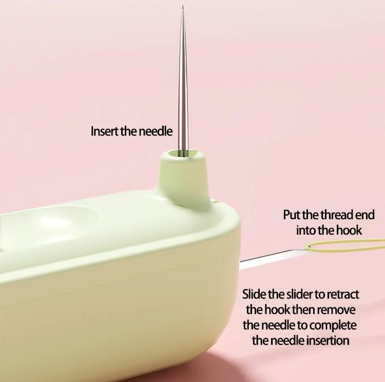 StitchSwift™ — Transform Sewing Frustration into Fast, Flawless Creativity - Image 3