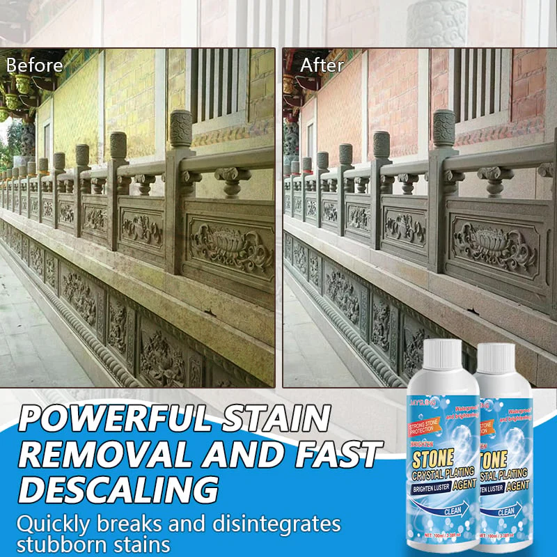 StoneFlare™ Renovation Gel — Transform Your Stone Surfaces with Stunning, Lasting Shine - Image 5
