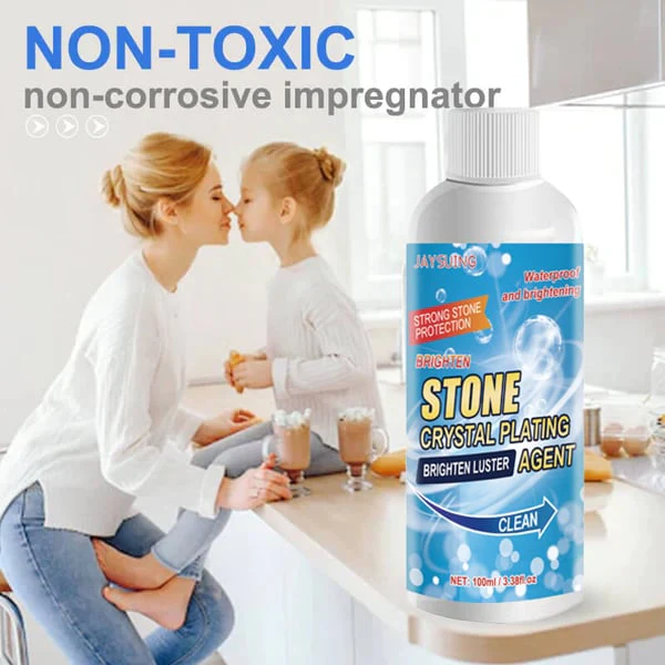 StoneFlare™ Renovation Gel — Transform Your Stone Surfaces with Stunning, Lasting Shine - Image 7