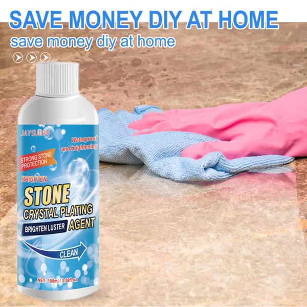 StoneFlare™ Renovation Gel — Transform Your Stone Surfaces with Stunning, Lasting Shine - Image 8