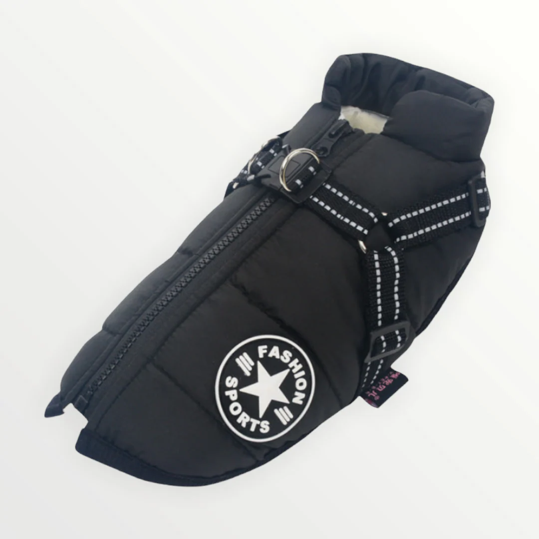 StormPaw™ Weather Jacket — Keep Your Dog Warm, Dry, and Effortlessly Controlled on Every Adventure - Image 20