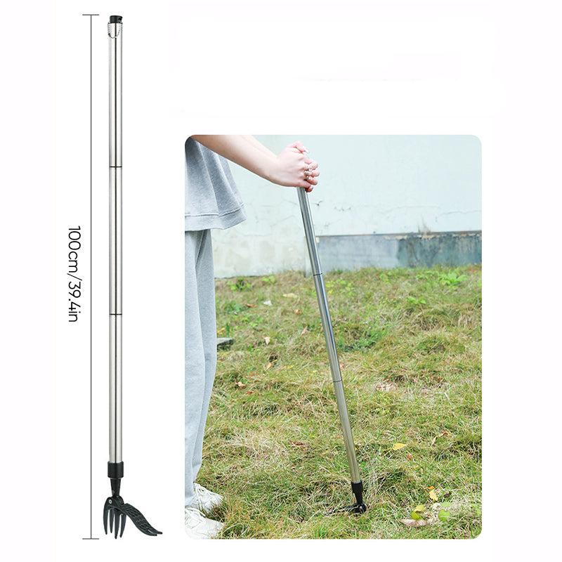 StrainFreeWeed™ — End Back Pain and Effortlessly Win Your War on Weeds Standing Up - Image 12