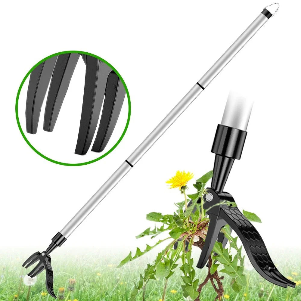StrainFreeWeed™ — End Back Pain and Effortlessly Win Your War on Weeds Standing Up - Image 4