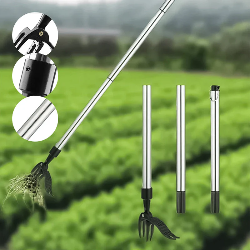 StrainFreeWeed™ — End Back Pain and Effortlessly Win Your War on Weeds Standing Up - Image 7