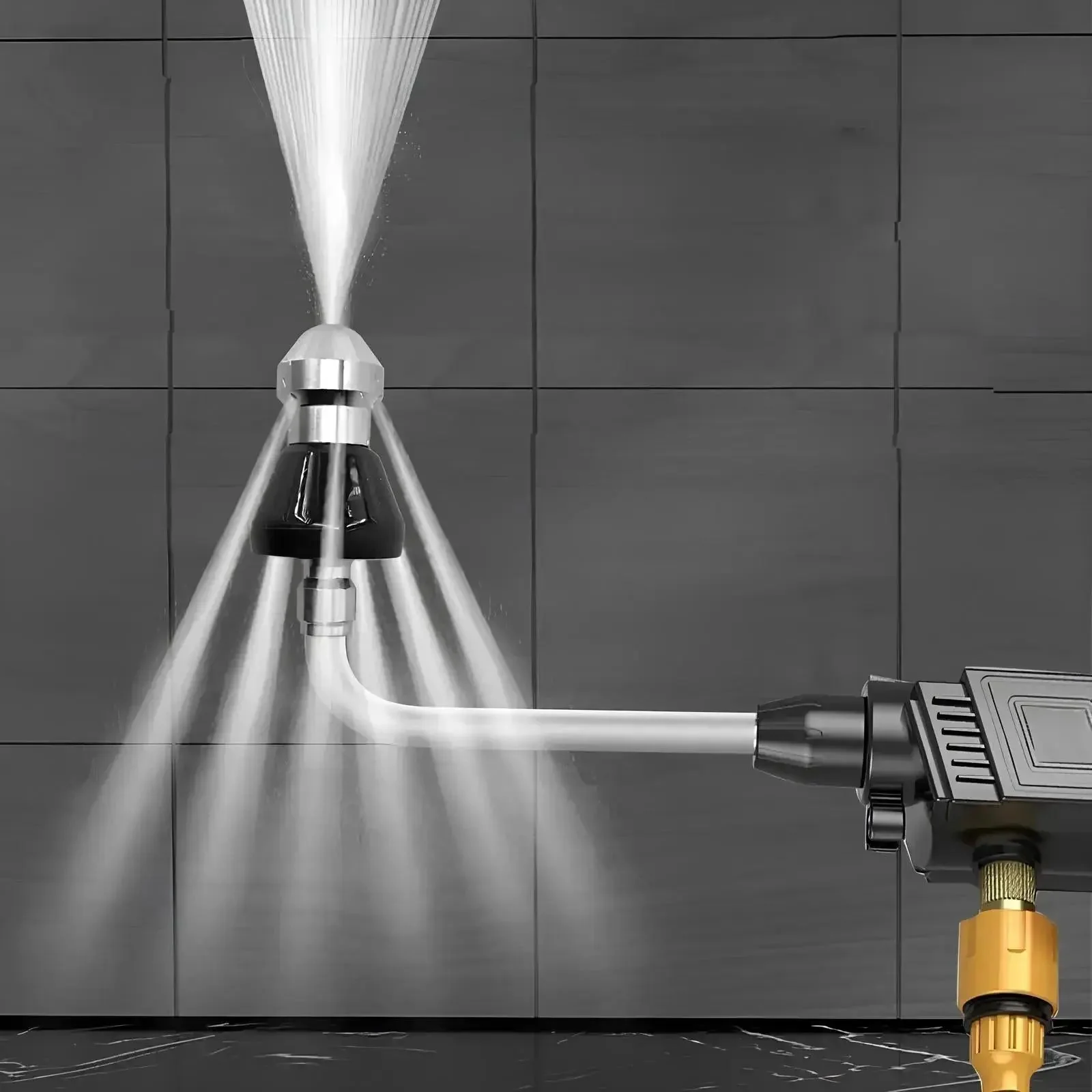 StreamClean™ — Instantly Crush Clogs for Effortless, Fresh-Flowing Pipes - Image 3