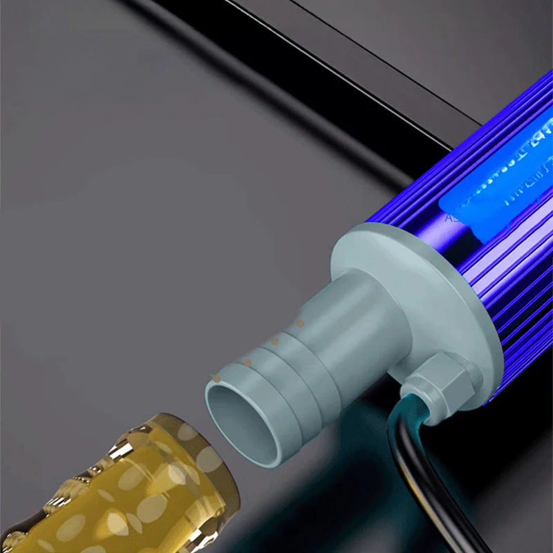 StreamPulse™ — Pump Liquids Effortlessly Anywhere and Never Lose Power on the Go - Image 3