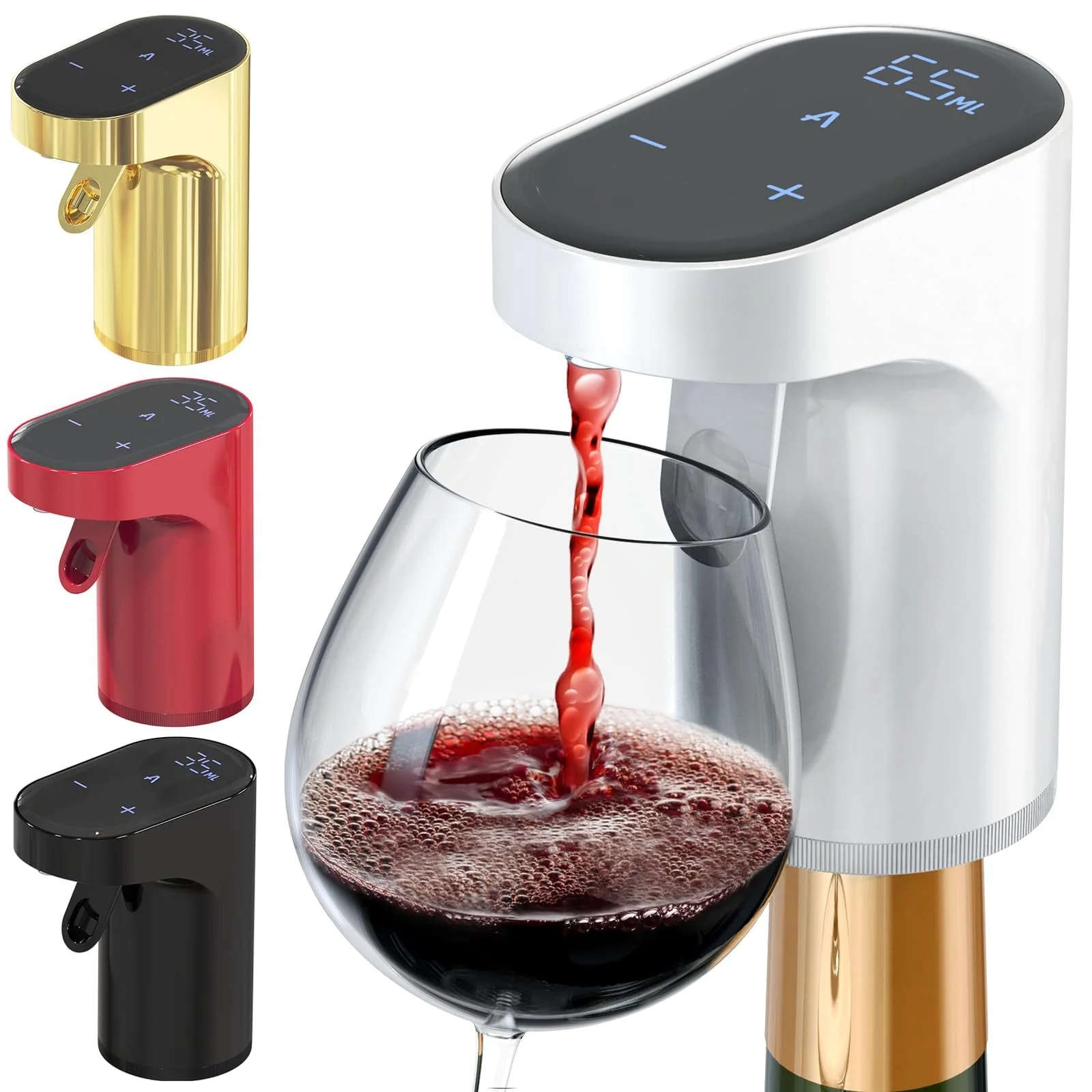 StreamSip™ — Pour Perfectly Every Time Without the Guesswork or Mess - Image 5