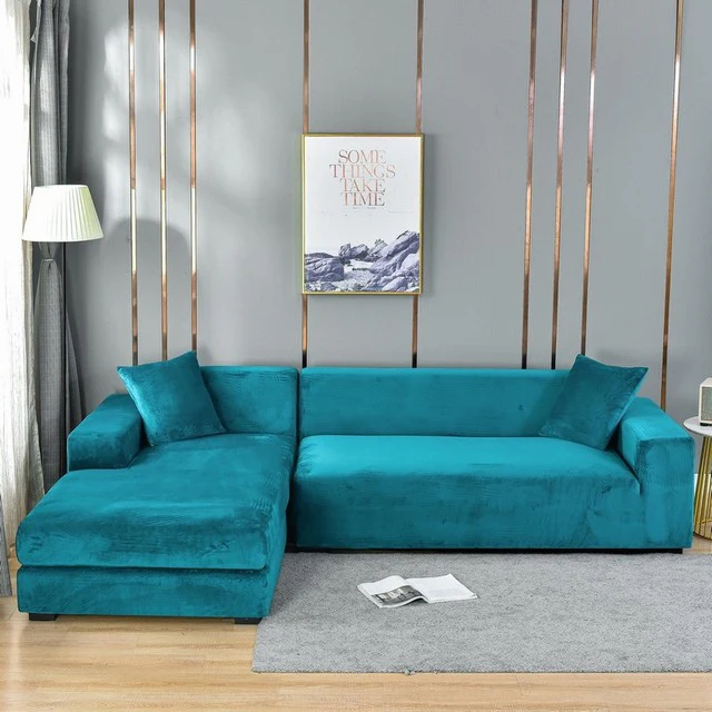 StretchGuard™ Sofa Shield — Wrap Your Sofa in Effortless Elegance and Lasting Protection - Image 17