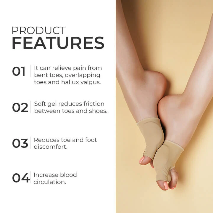 StrideAlign™ — Feel Instant Relief and Walk Pain-Free All Day Long - Image 3