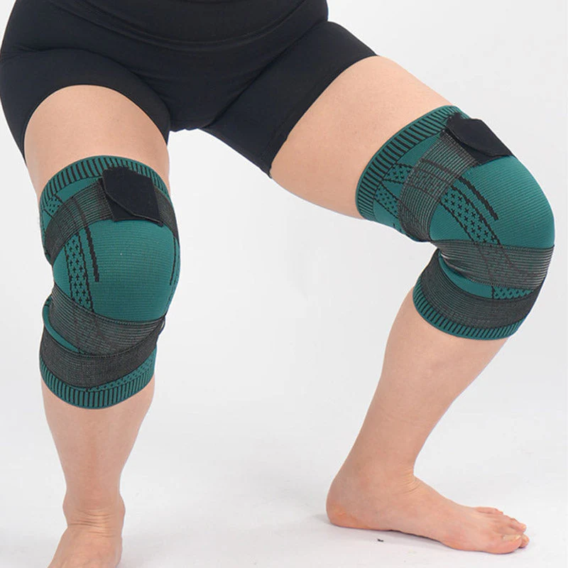 StrideStrong™ — Experience Pain-Free Freedom and Unstoppable Knee Support - Image 3