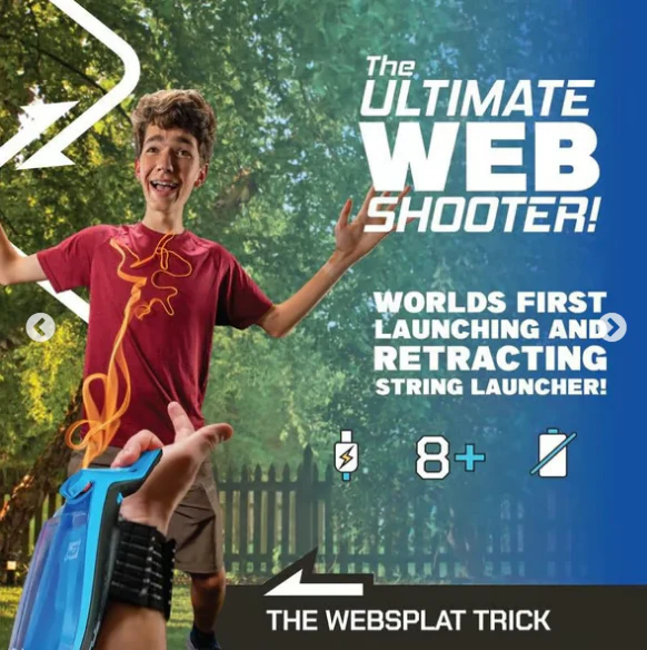 VortexLoop™ — Ignite Every Playtime with Stunning Glowing Web Adventures - Image 2