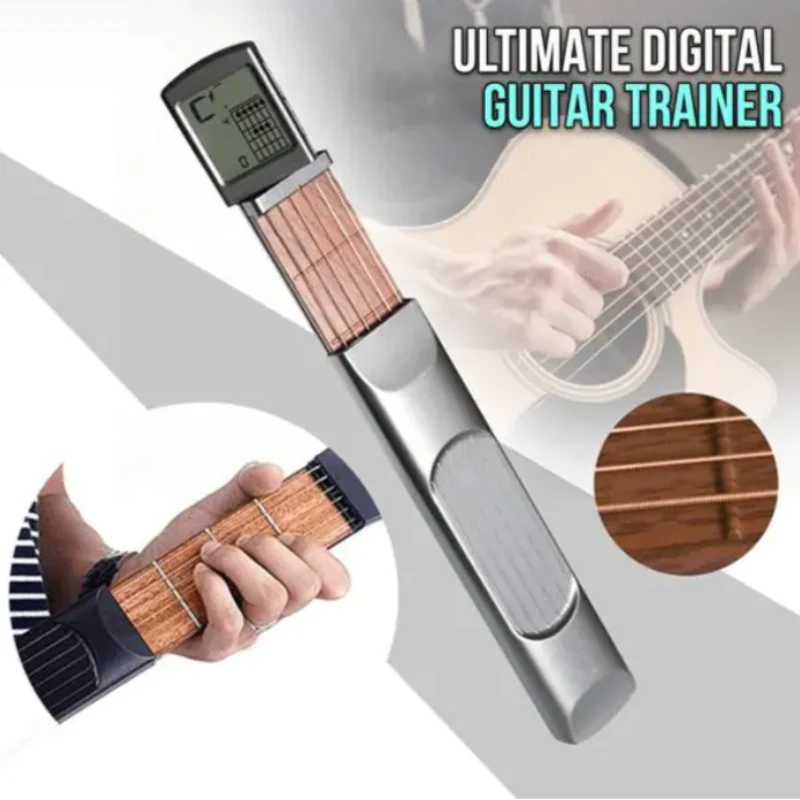 StrumMate™ Silent Trainer — Master Chords Anywhere Without Making a Sound - Image 8