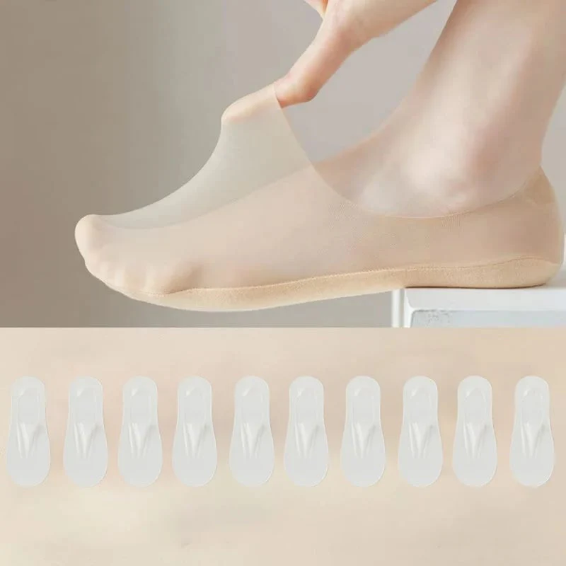 Arvilaro | 2025 HOT SALEThin No Show Socks - Image 17