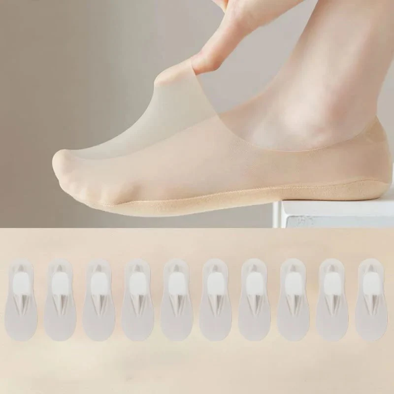 Arvilaro | 2025 HOT SALEThin No Show Socks - Image 20
