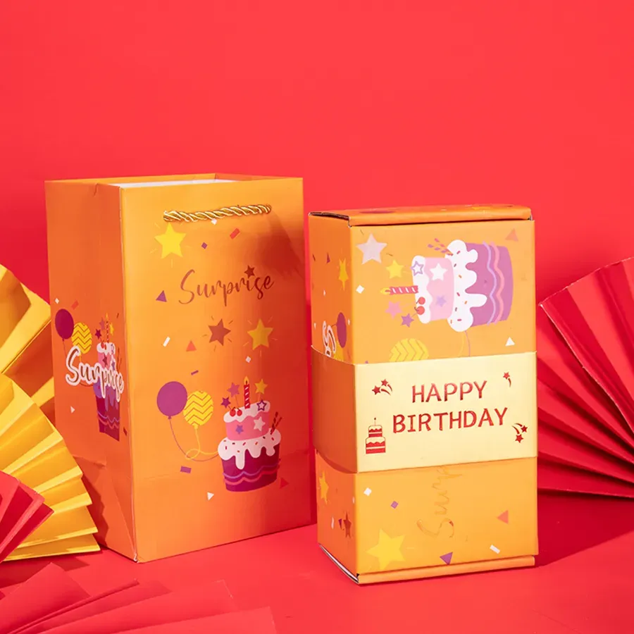 Surprise Gift Box - Crafting the Most Unexpected Gift | 1+1 FREE - Image 12
