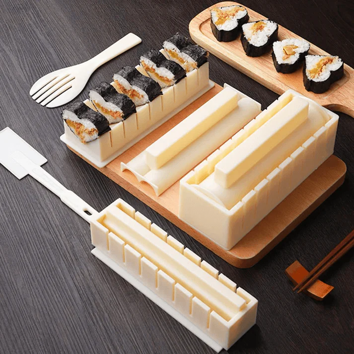 SushiCraft™ — Effortless Sushi Magic That Brings Everyone to the Table - Image 8