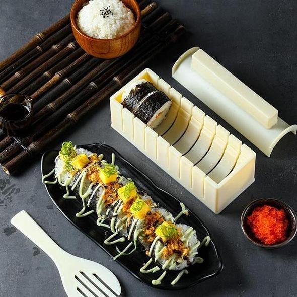 SushiNexa™ — Effortless Sushi Mastery That Turns Heads Every Time - Image 2