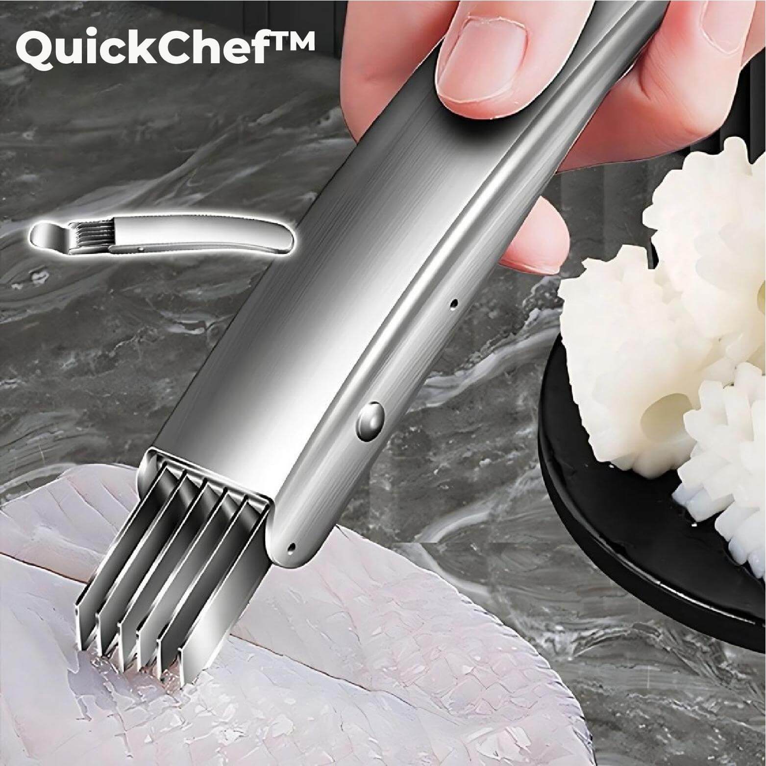 SwiftSlice™ — Slash Kitchen Chaos and Reclaim Your Time with Every Cut - Image 9