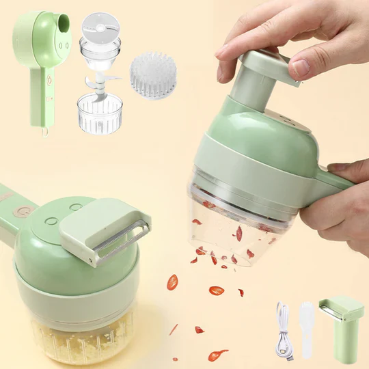 SwiftSlice™ — Slash Meal Prep Stress and Savor Every Bite Faster - Image 2