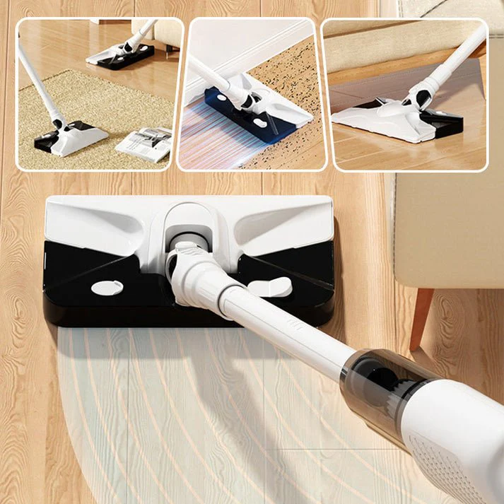 SwiftSweep™ — Breeze Through Cleaning and Enjoy Spotless Floors Effortlessly - Image 2