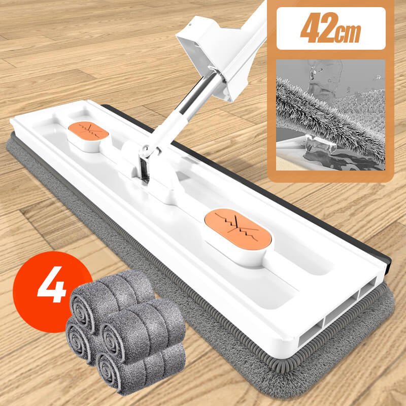 SwiftSwipe™ — Effortless, Hands-Free Cleaning That Makes Floors Shine Like New - Image 21