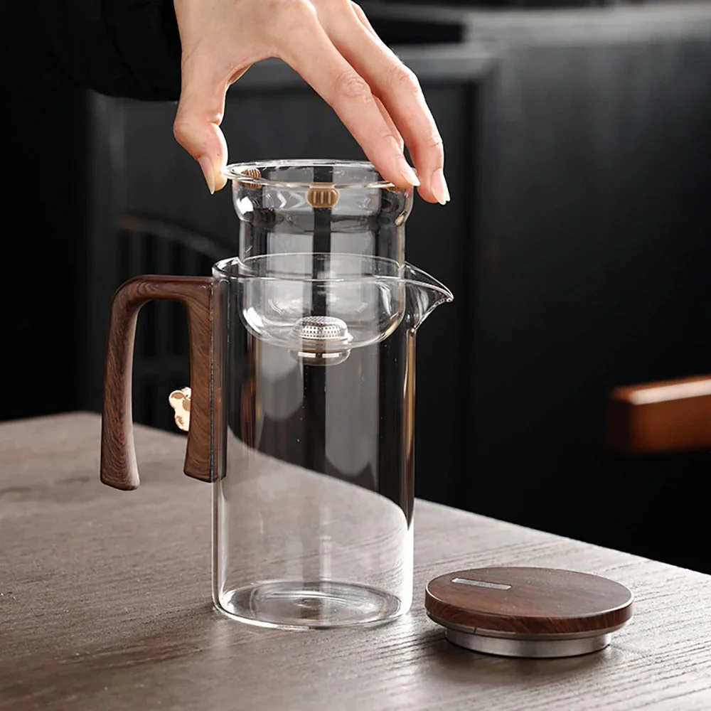 TeaCraftr™ — Effortless Elegance Brewing Your Perfect, Calm-Inducing Cup Every Time - Image 4