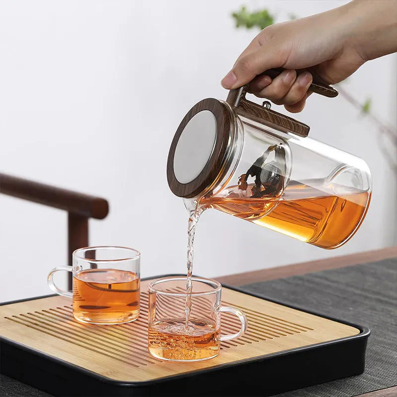 TeaCraftr™ — Effortless Elegance Brewing Your Perfect, Calm-Inducing Cup Every Time - Image 8