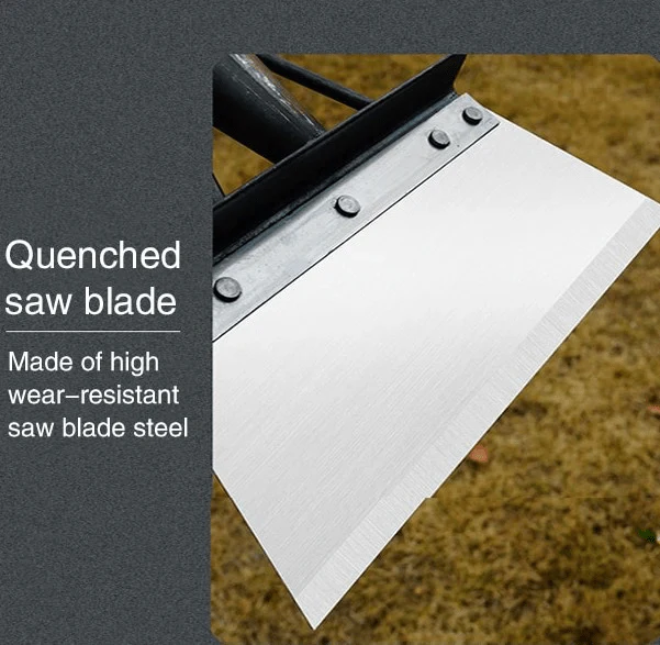 TerraMaster™ Pro Hoe — Effortless Power That Frees You to Love Gardening Again - Image 6