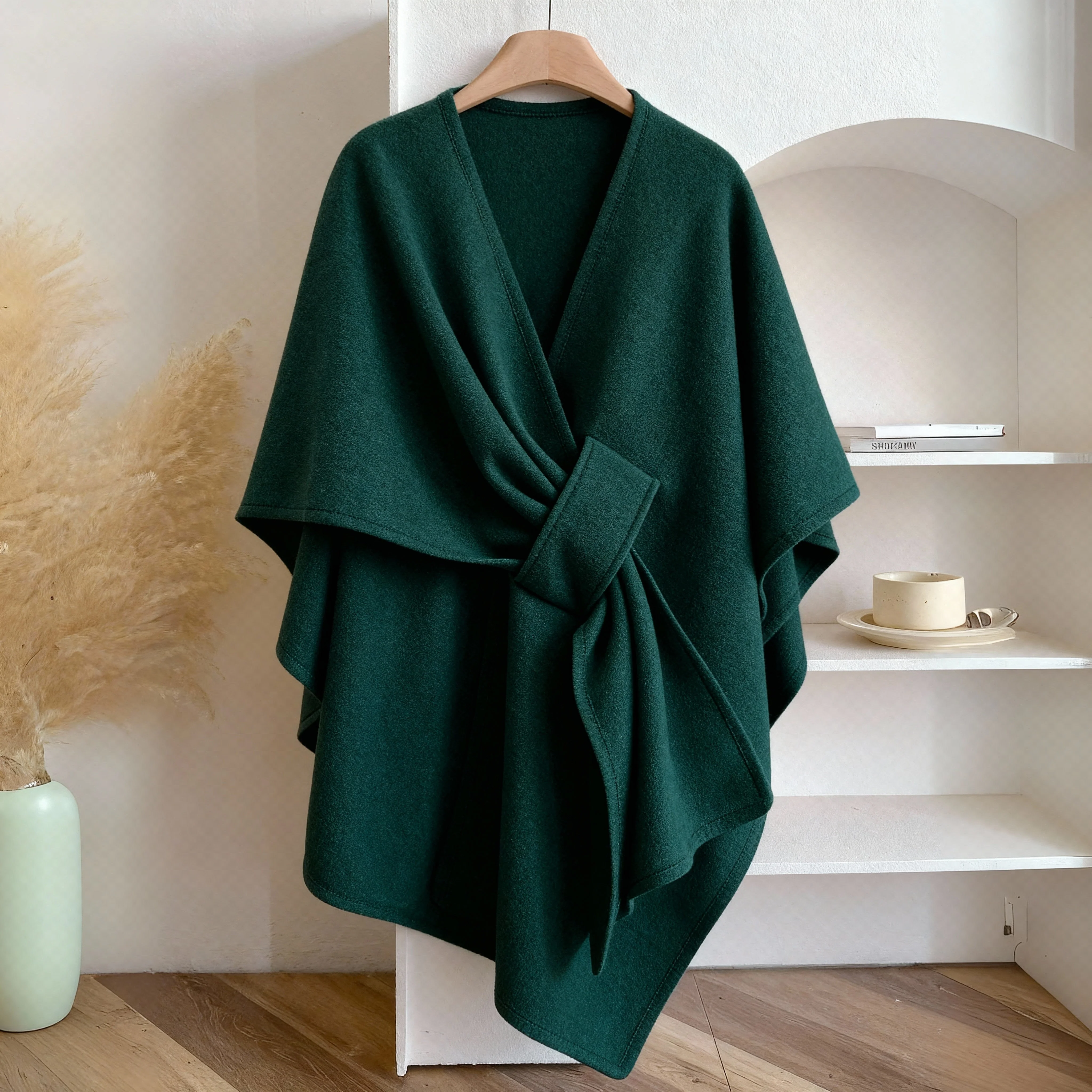 VelouraEase™ Shawl — Embrace Cloud-Soft Warmth Wrapped in Timeless Style - Image 18