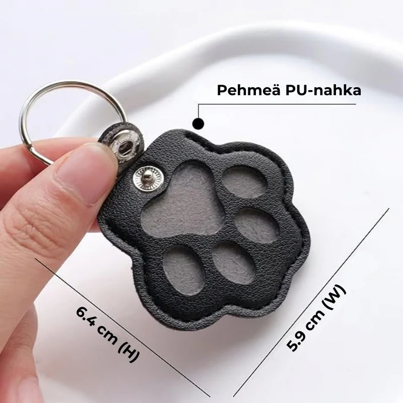 The PawPromise™ Keychain — Keep Your Pet’s Love Close, Healing Your Heart Every Day - Image 2