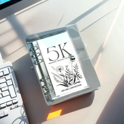 The VaultKeeper™ — Master Your Money with Effortless, Stress-Free Savings Every Month - Image 3