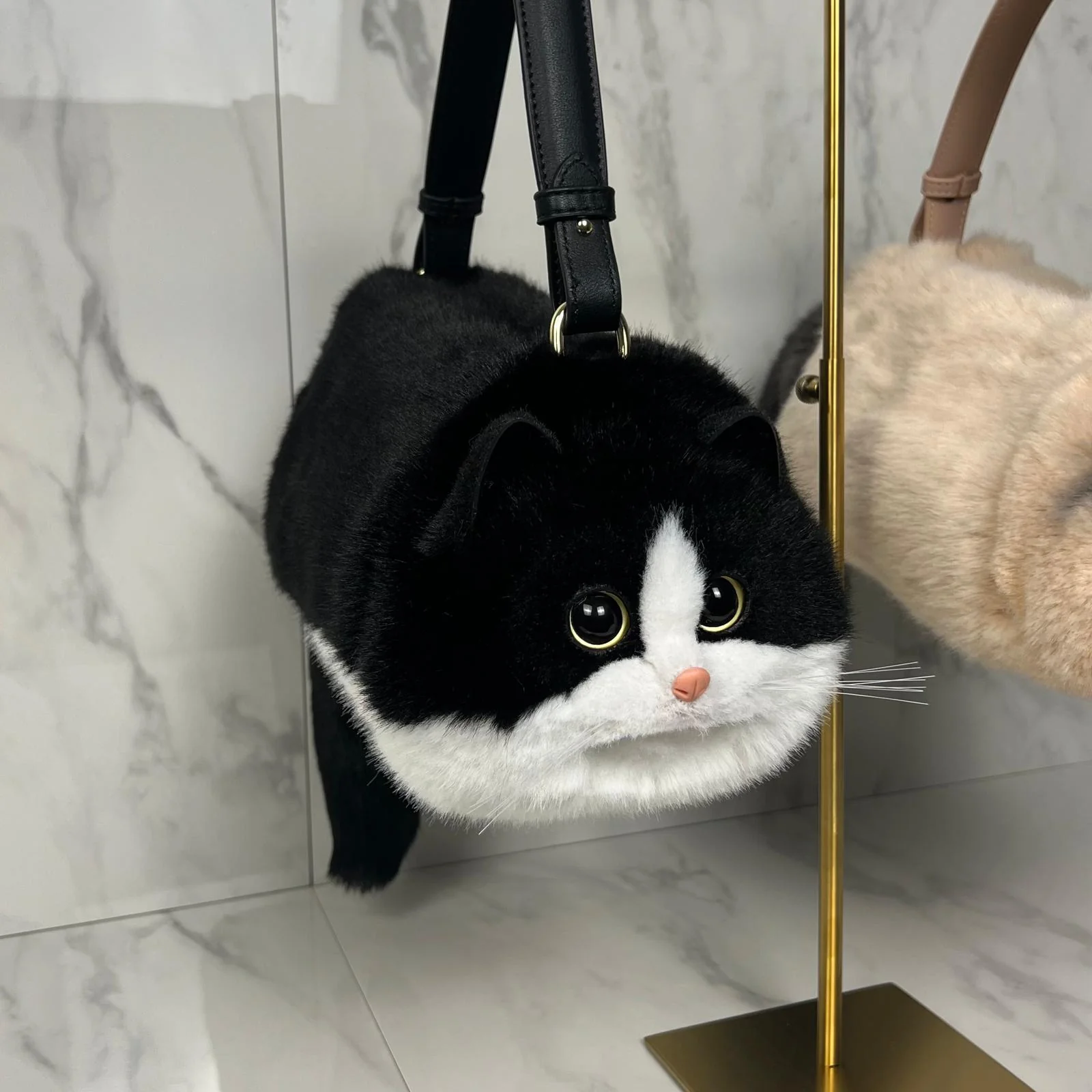 TheKittyPurse™ — Unleash Your Charm with a Playfully Luxurious Statement Bag - Image 10