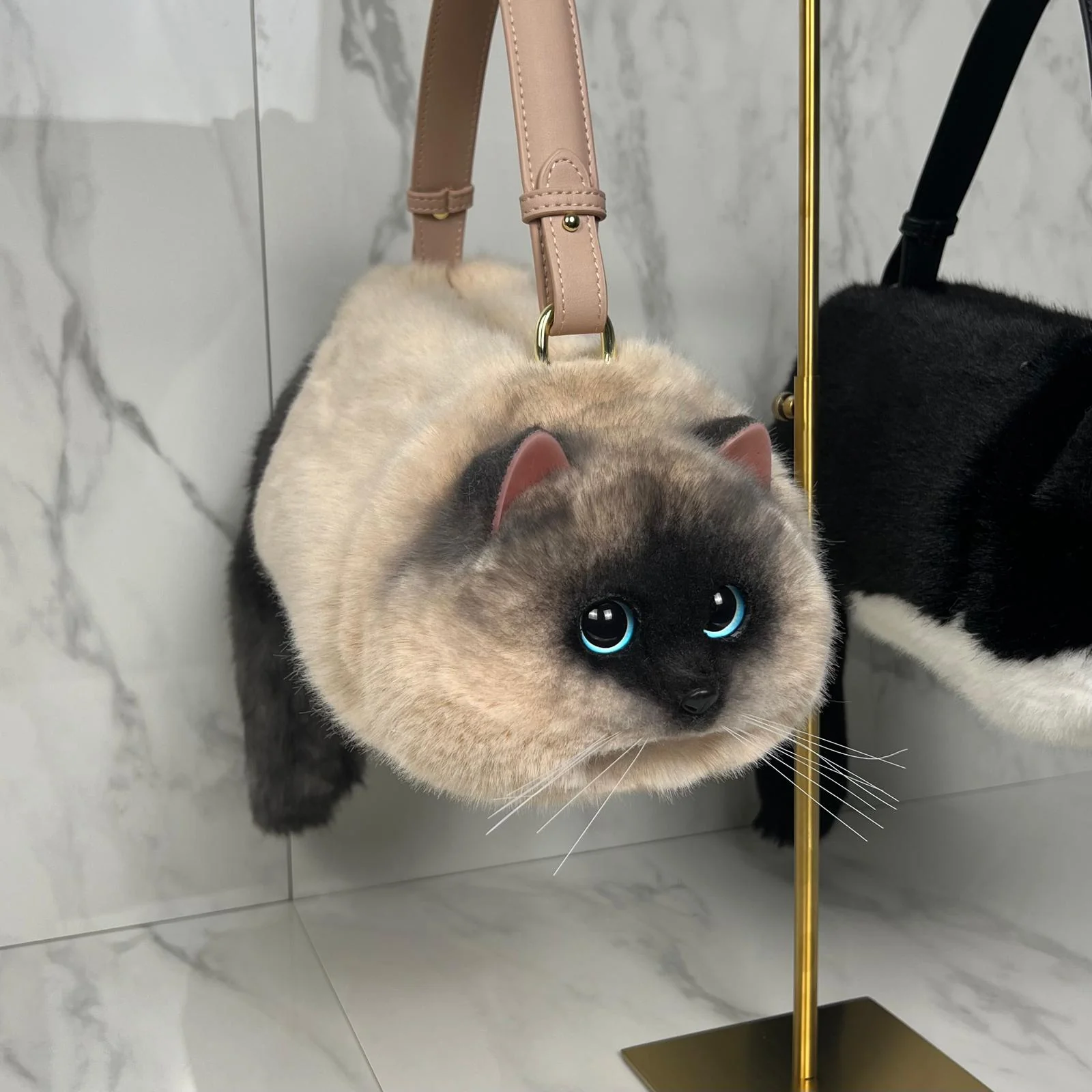 TheKittyPurse™ — Unleash Your Charm with a Playfully Luxurious Statement Bag - Image 11