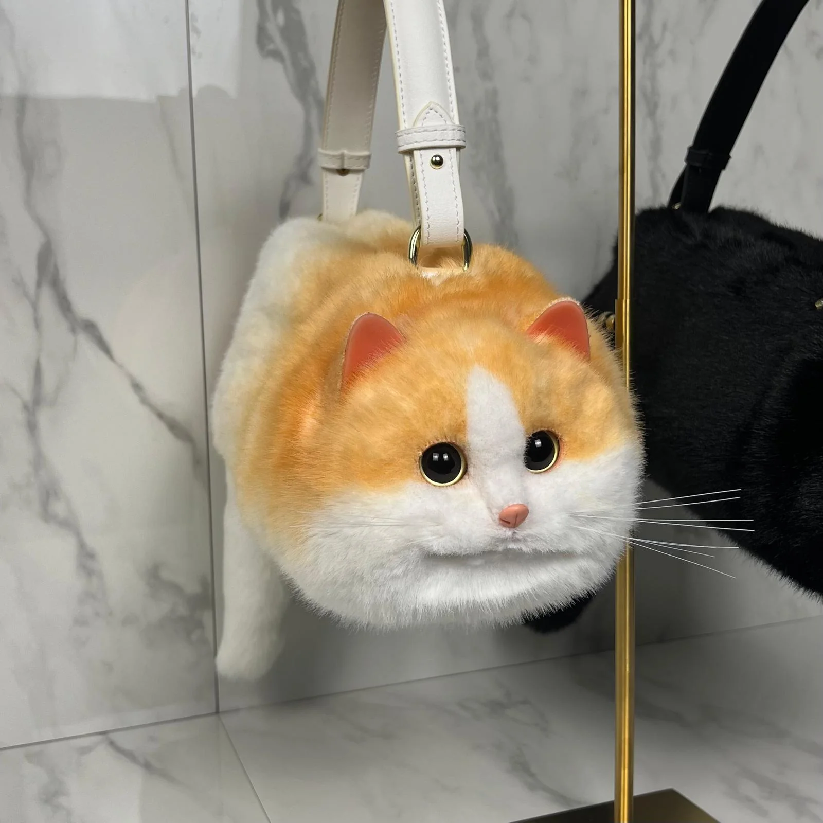 TheKittyPurse™ — Unleash Your Charm with a Playfully Luxurious Statement Bag - Image 12
