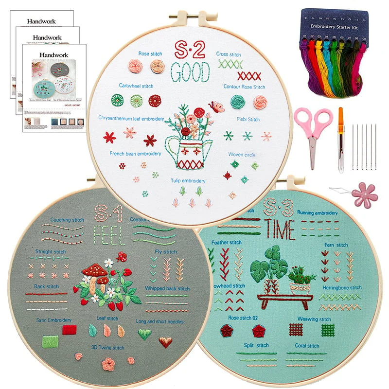 ThreadCraft™ — Create Stunning Embroidery That Warms Hearts and Sparks Joy - Image 11